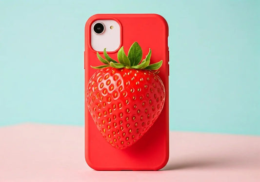 12 Instagram-Inspired Looks with Your Strawberry iPhone Case