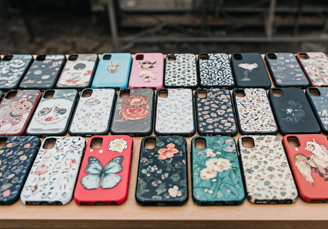 7 Fun Ways to Personalize Your iPhone with Themed Cases