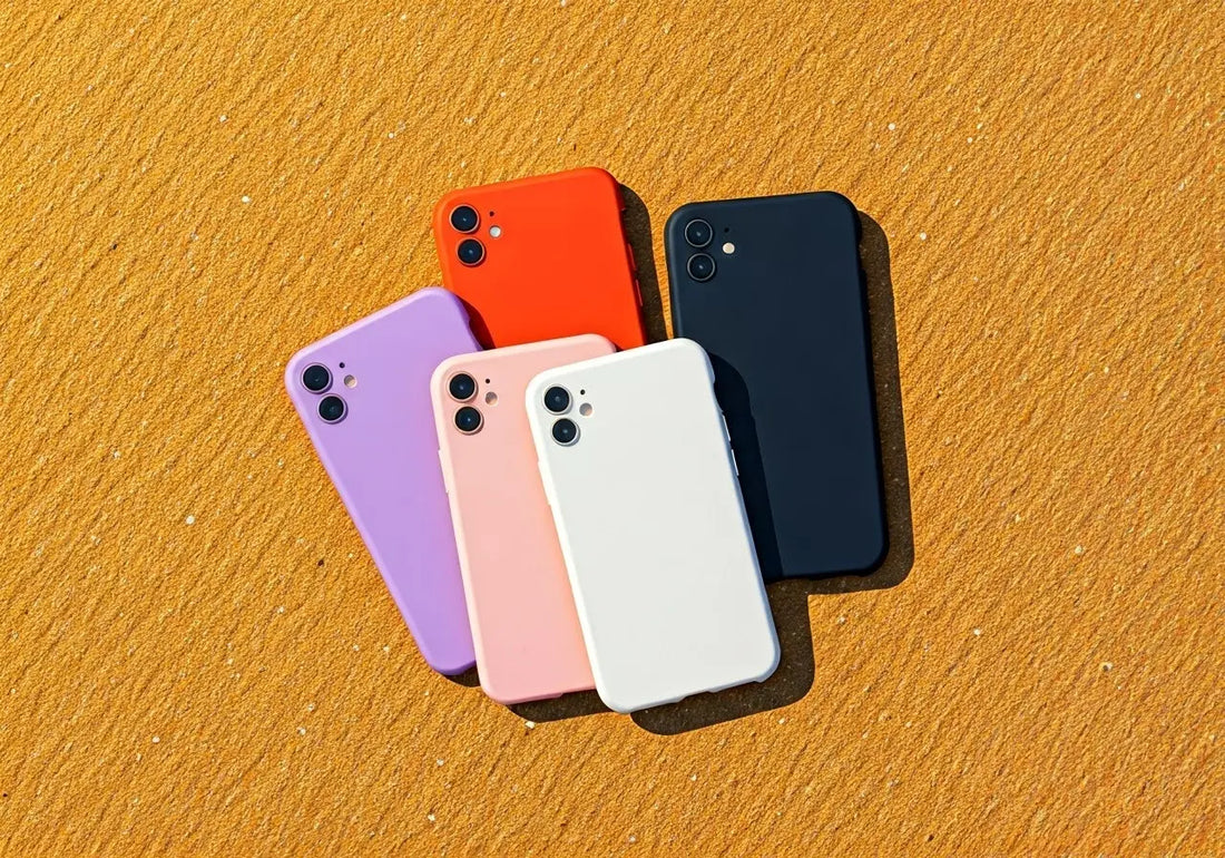 9 iPhone 12 Cases That Blend Protection with Summer Vibes